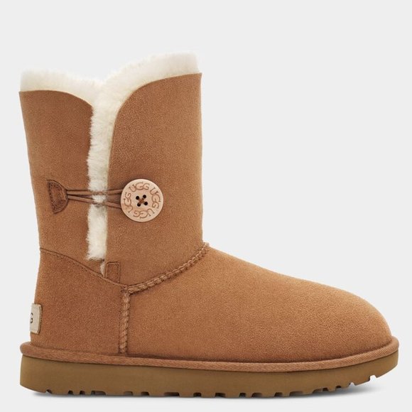 🎁 UGG Women's Bailey Button II Winter Boot - Picture 2 of 6